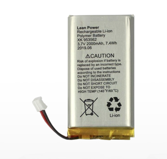 Batterie interne pour centrale Ajax Hub110 - 240 AC