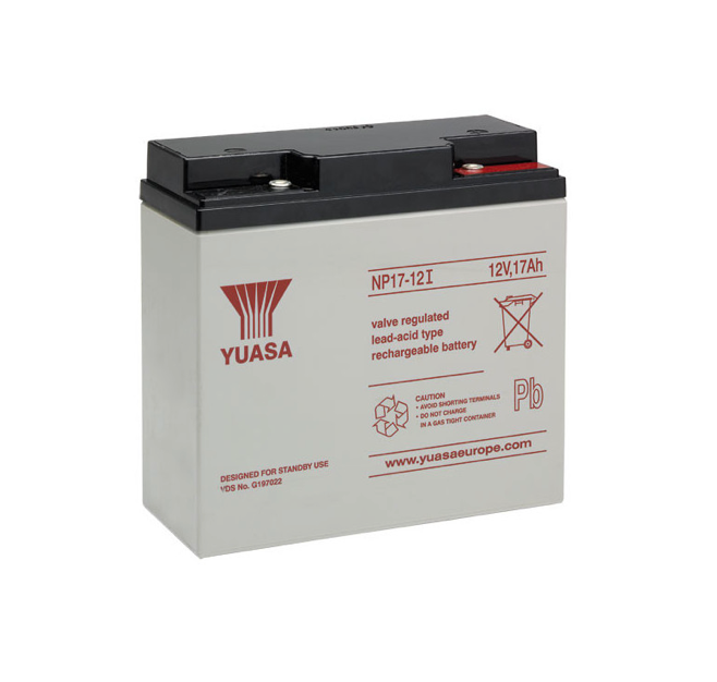 Batterie 12V - 17Ah