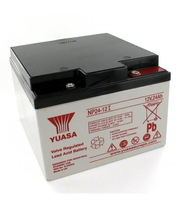 Batterie 12V - 24Ah