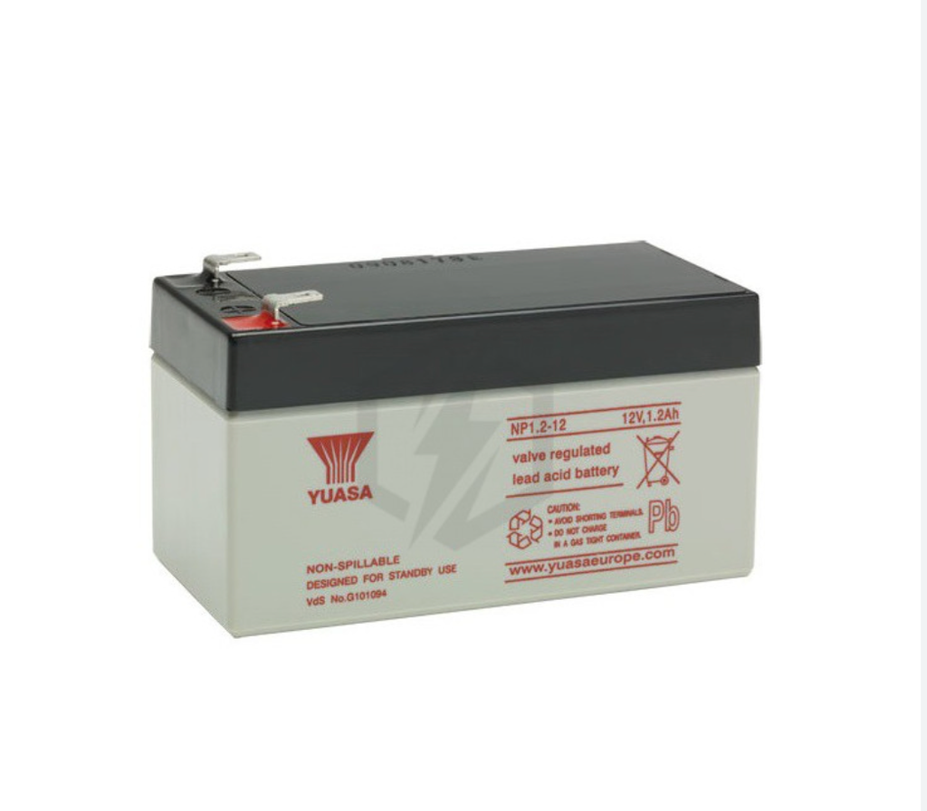 Batterie 12V - 1.2Ah