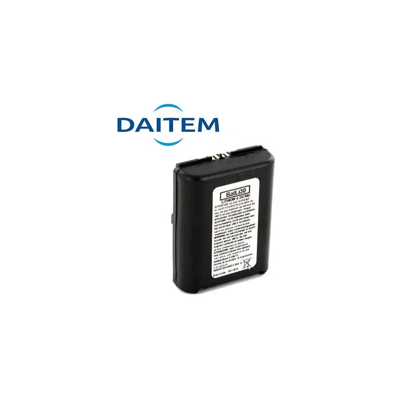 Pile lithium 4,5 V / 3 Ah