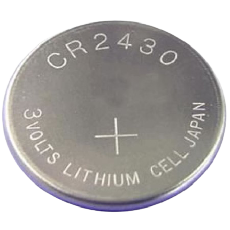 Pile lithium 3V CR2430