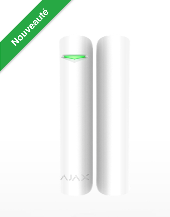 Doorprotect plus s blanc gamme supérieure