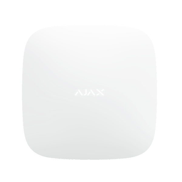 Centrale radio Hub 2 plus blanc Ajax