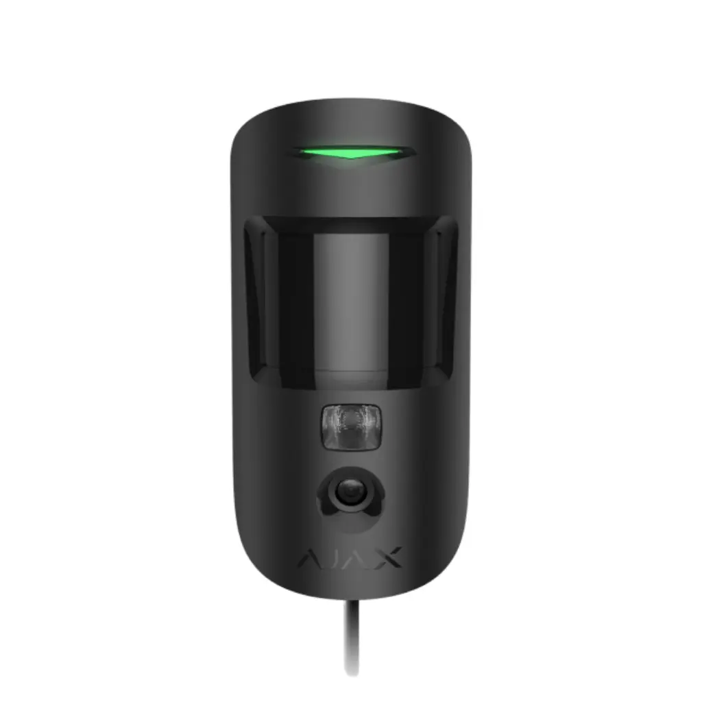 Ajax MotionCam (PhOD) - Fibra black