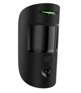 Ajax MotionCam S (PhOD)Jeweller (8PD) black (Superior)