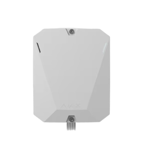 Ajax MultiTransmitter Fibra STD - Blanc