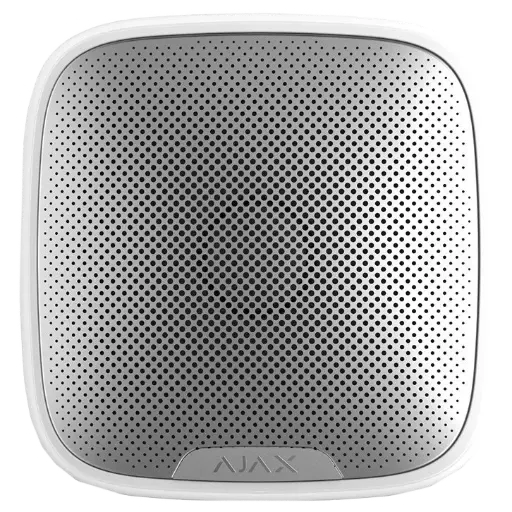 [38178.07.WH1] Ajax StreetSiren - ASP WHITE