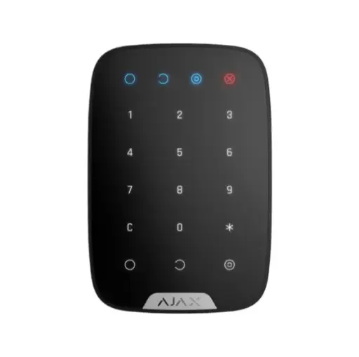 [44400.12.BL1] Ajax Keypad Fibra - ASP Black