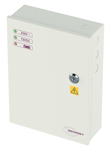 [AD1205GR] Alimentation à découpage 12VDC 5 A 