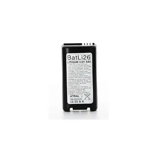 [BATLI26] BATLI26 - Pile lithium 3.6V - 4Ah
