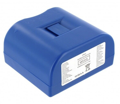 [MPU01X] MPU01X - Pile Lithium - 3,6V 17Ah