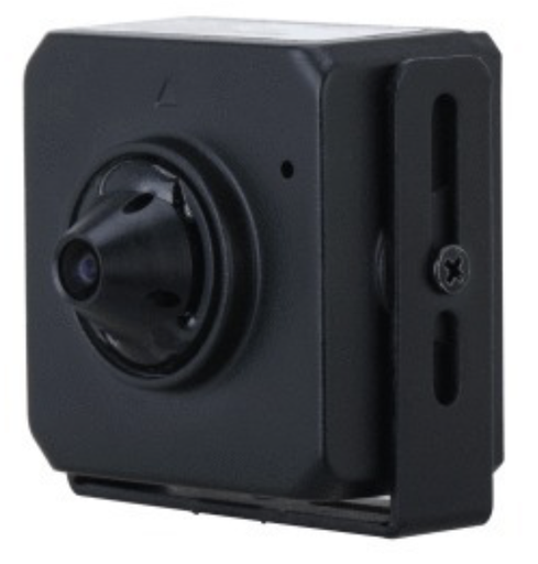 [IPC-HUM4231S-L4] CAMÉRA IP PINHOLE 2MP OBJ 2.8MM L4 12V