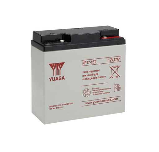 [BS131NS3 NP17-12] Batterie 12V - 17Ah