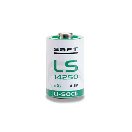 [LS14250] Pile Lithium 3.6 LS14250
