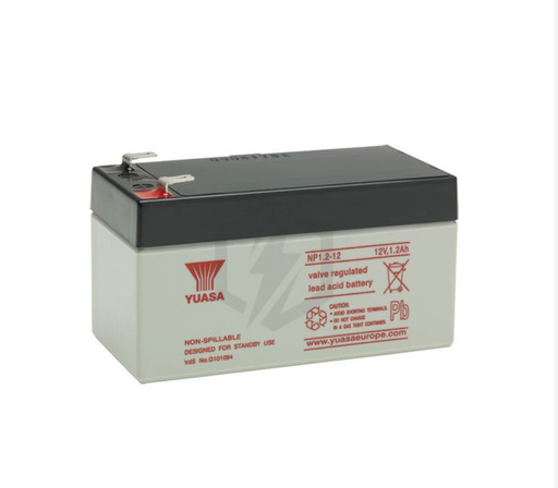 [BS121 NP1.2-12] Batterie 12V - 1.2Ah
