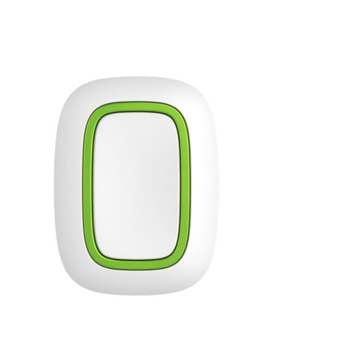 [10315.26.WH1] Bouton panique intelligent Blanche Ajax