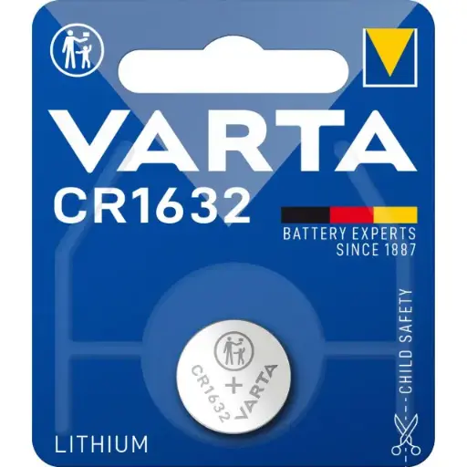 [CR1632] Pile Lithium 3V - CR1632