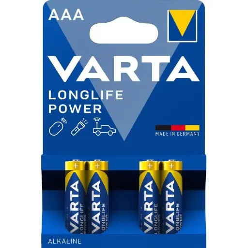 [LR03] Pile AAA LR03 1,5V