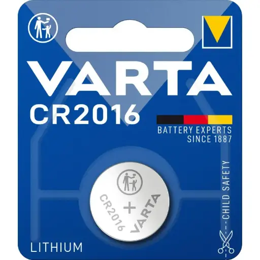 [CR2016] Pile lithium 3V - CR2016