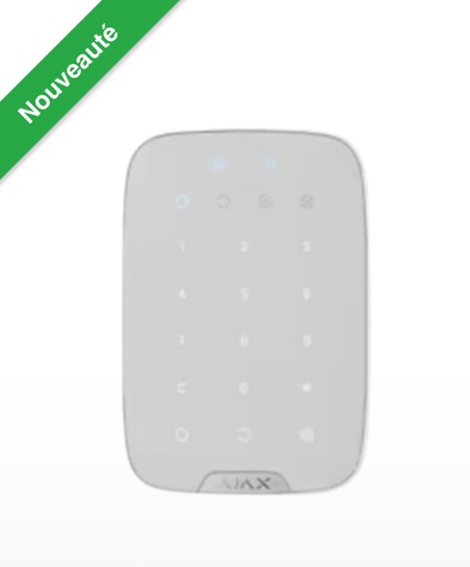 [70224.83.WH1] Ajax KeyPad Plus S - White