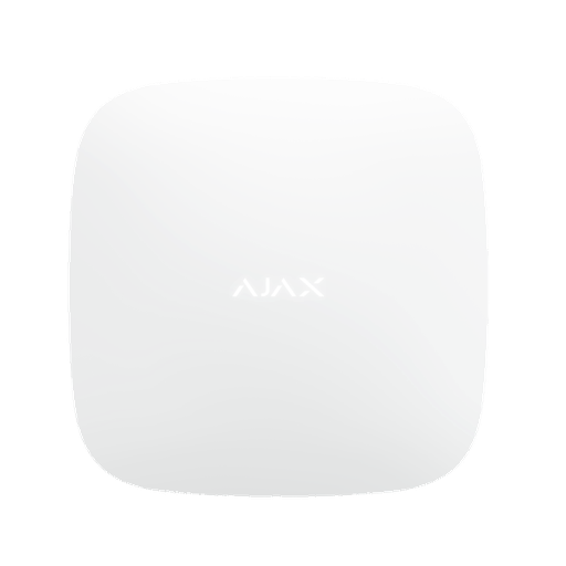 [HUB 2 PLUS WHITE] Centrale radio Hub 2 plus blanc Ajax