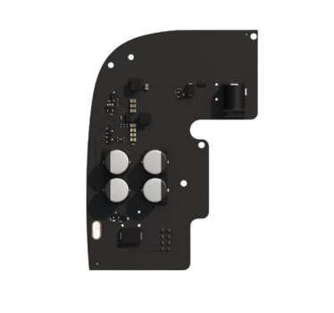 [12-24 PSU] Carte d'alimentation 12 24V DC pour centrale Hub 2 / REX