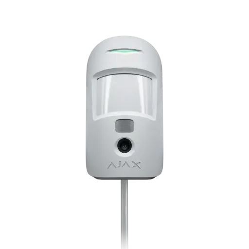 [53772.169.WH1] AJAX MOTIONCAM (PHOD) FIBRA WHITE53772.169.WH1 