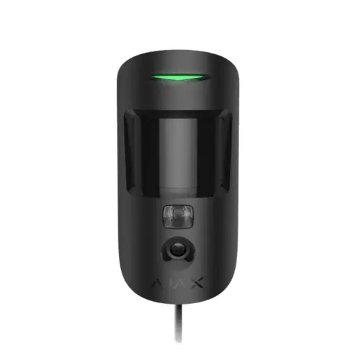 [53773.169.BL1] Ajax MotionCam (PhOD) - Fibra black