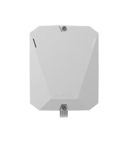 [108768.62.WH1] Ajax MultiTransmitter Fibra STD - Blanc