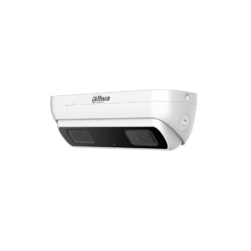 Caméra réseau IA IPC-HDW83341X-3D intelligente et compacte