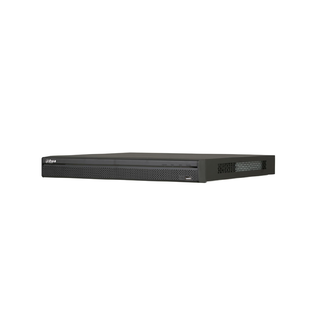 L'enregistreur vidéo NVR5208-8P-4KS2E compact